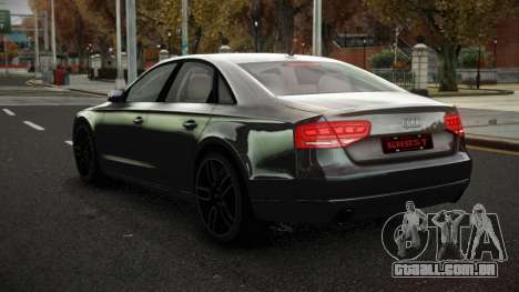 Audi A8 Zezoz para GTA 4