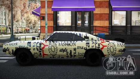 Dodge Charger Midan S5 para GTA 4