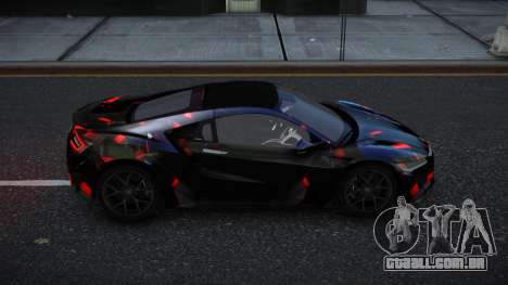 Acura NSX Vandox S9 para GTA 4
