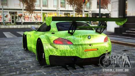 BMW Z4 Andley S3 para GTA 4