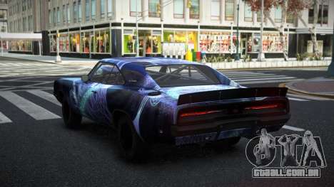 Dodge Charger Midan S6 para GTA 4
