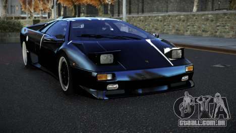 Lamborghini Diablo Hunbe S5 para GTA 4