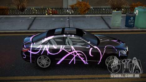 Mercedes-Benz E500 Ashah S9 para GTA 4