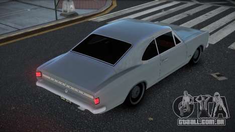 Chevrolet Opala Aquc para GTA 4