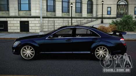 Mercedes-Benz S500 Johxabomi para GTA 4