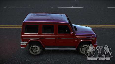 Mercedes-Benz G55 AMG Femwiqo para GTA 4