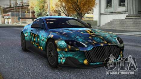 Aston Martin Vantage Relie S5 para GTA 4
