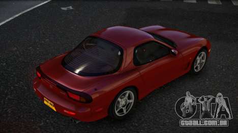 Mazda RX-7 Refrodug para GTA 4