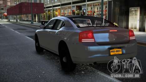 Dodge Charger Emod para GTA 4