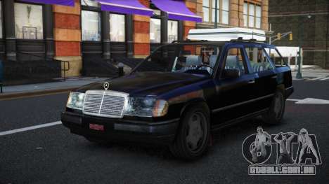 Mercedes-Benz 200 TE Ahom para GTA 4
