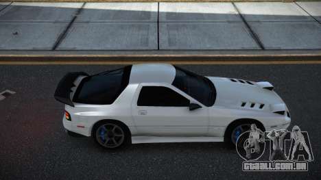 Mazda RX-7 Zutreqile para GTA 4