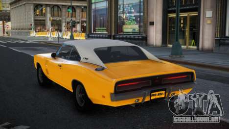 Dodge Charger Enlyo para GTA 4