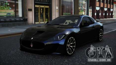 Maserati Gran Turismo Hadkag para GTA 4
