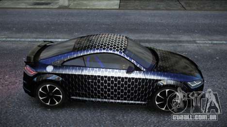 Audi TT Tertous S12 para GTA 4