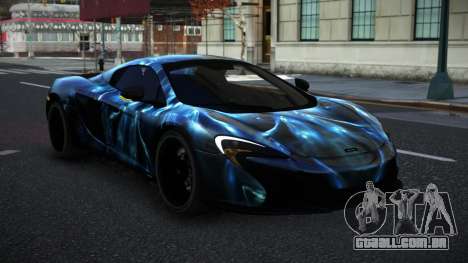 McLaren 650S Chanky S4 para GTA 4