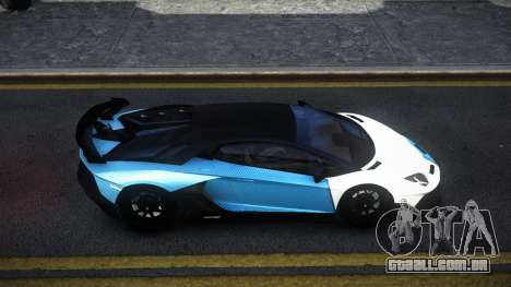Lamborghini Aventador Berniel S12 para GTA 4