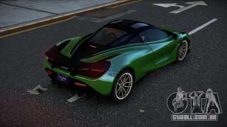 McLaren 720S Gethli para GTA 4