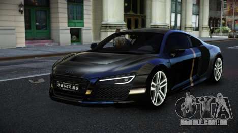 Audi R8 Elitgan S12 para GTA 4