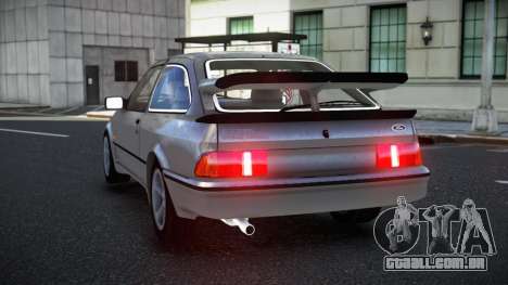 Ford Sierra Sokzo para GTA 4