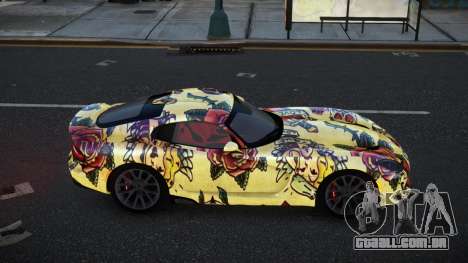 Dodge Viper Tycole S12 para GTA 4