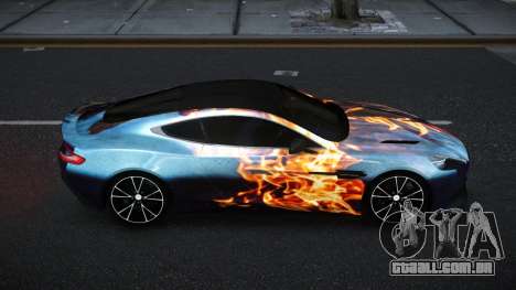 Aston Martin Vanquish Gably S7 para GTA 4