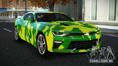 Chevrolet Camaro Tonke S13 para GTA 4