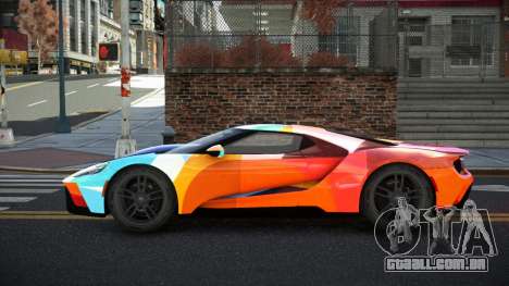 Ford GT Joriale S4 para GTA 4