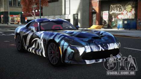 Dodge Viper Tycole S7 para GTA 4