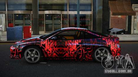 Mitsubishi Eclipse Jorco S4 para GTA 4