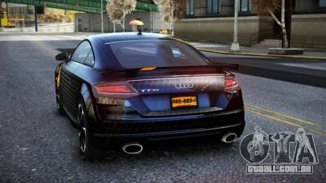 Audi TT Tertous S10 para GTA 4