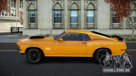 Ford Mustang Tawib para GTA 4