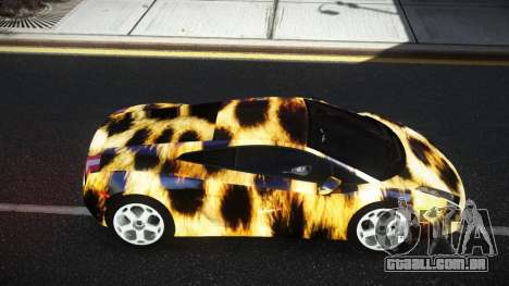 Lamborghini Gallardo Togais S13 para GTA 4