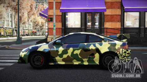 Honda Integra Vintha S14 para GTA 4
