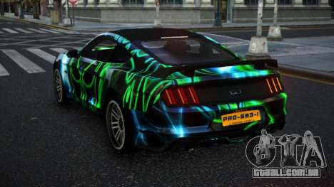 Ford Mustang Doony S2 para GTA 4