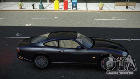 Jaguar XKR Vojipe para GTA 4