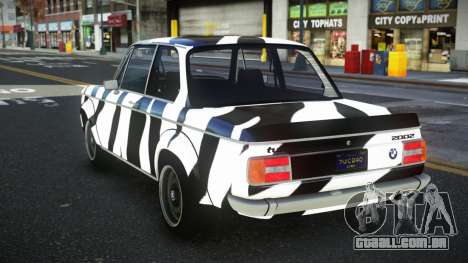 BMW 2002 Licole S11 para GTA 4