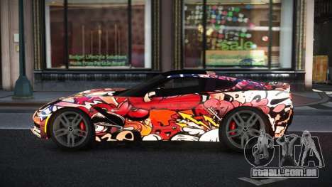 Chevrolet Corvette Salyn S6 para GTA 4