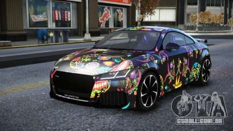 Audi TT Tertous S4 para GTA 4