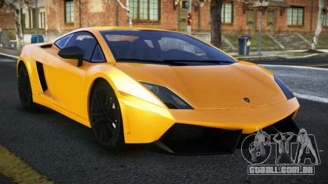 Lamborghini Gallardo Mawlat para GTA 4