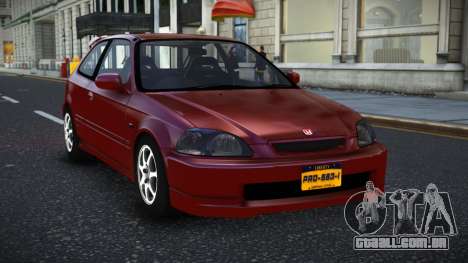Honda Civic Ozem para GTA 4