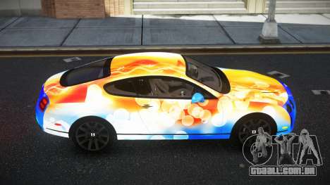 Bentley Continental Chahi S8 para GTA 4