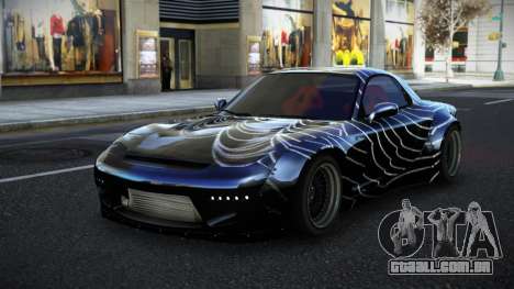 Mazda RX-7 Ronchel S8 para GTA 4