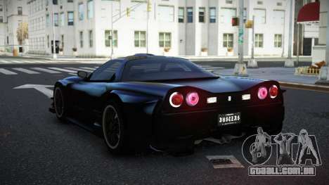 Honda NSX Lajqami para GTA 4