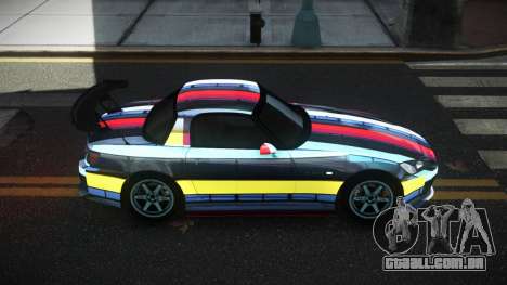 Honda S2000 Nalina S2 para GTA 4