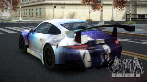 Porsche 911 GT3 Niotiny S13 para GTA 4