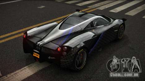 Pagani Huayra Arden S5 para GTA 4