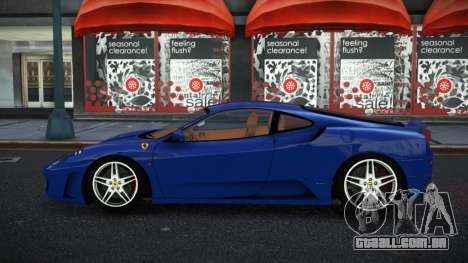 Ferrari F430 Segcegusa para GTA 4