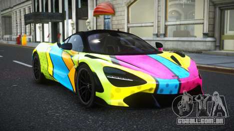 McLaren 720S Gethli S11 para GTA 4