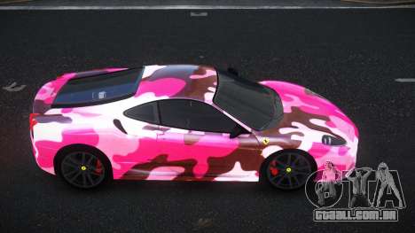Ferrari F430 Rajox S2 para GTA 4