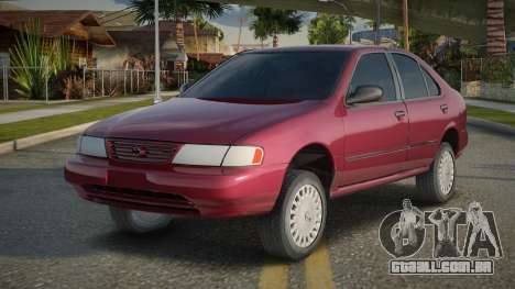 Nissan Sentra B14 para GTA San Andreas